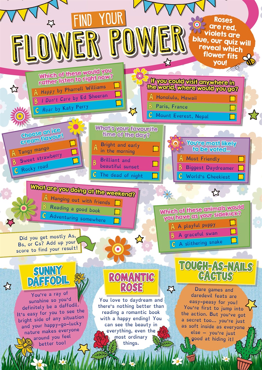 Jacqueline Wilson Preview Pages