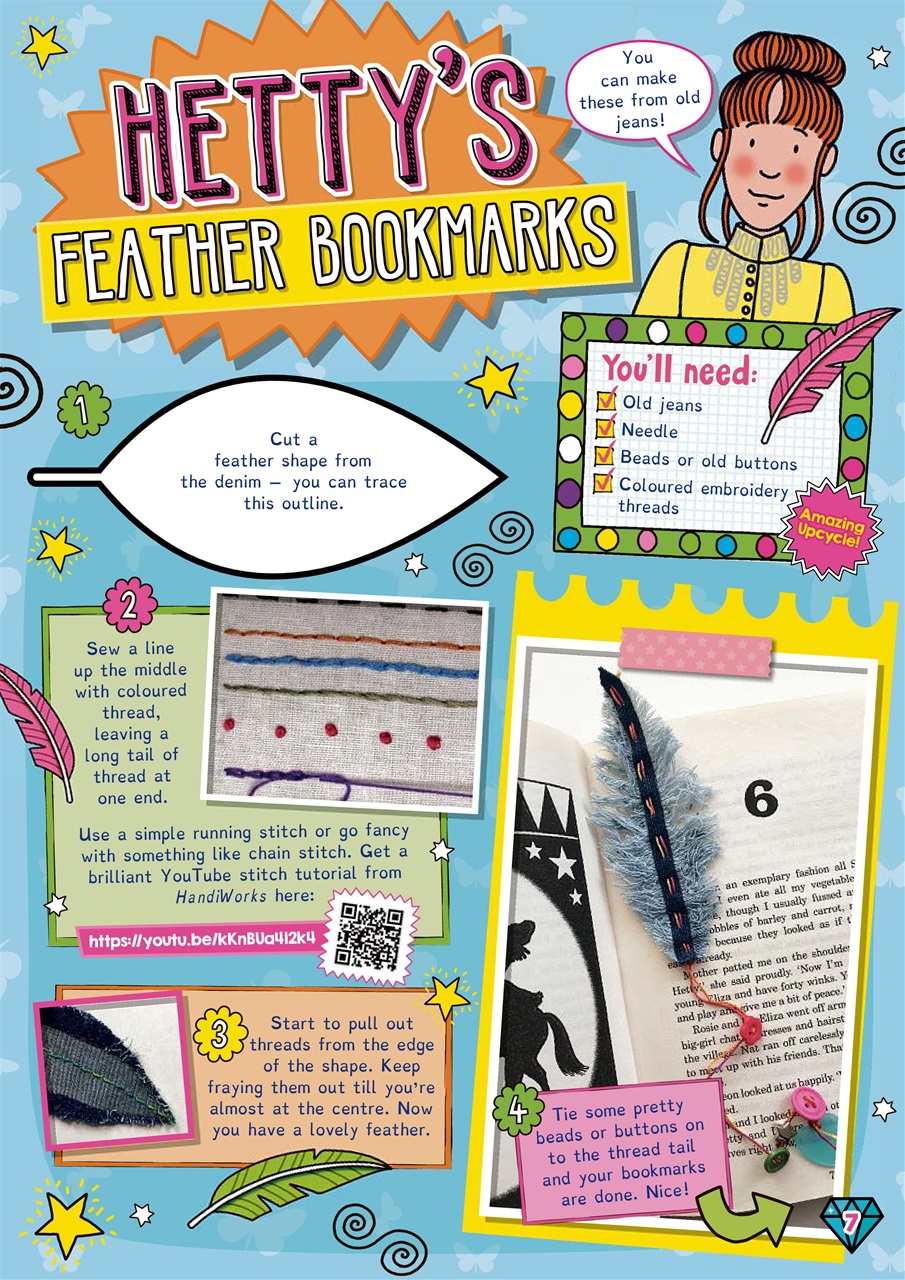 Jacqueline Wilson Preview Pages
