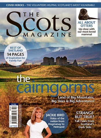 The Scots Magazine issue October 2020