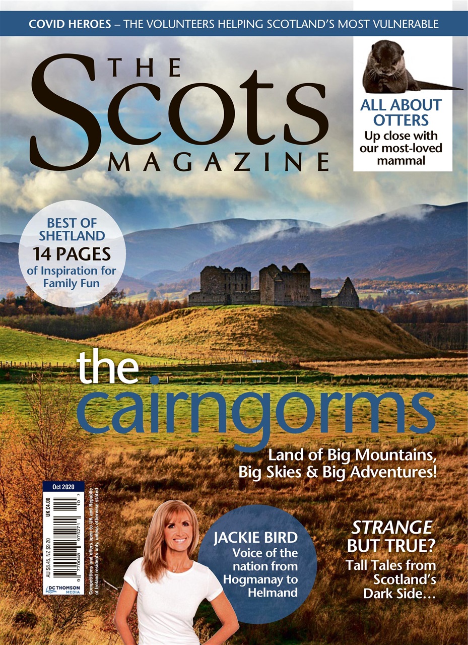 The Scots Magazine Preview Pages