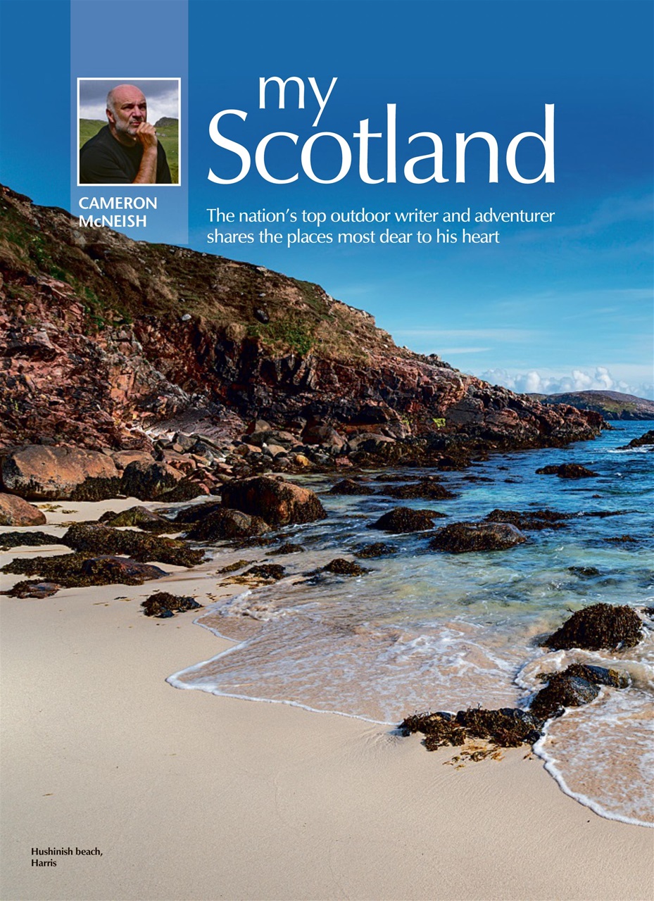 The Scots Magazine Preview Pages