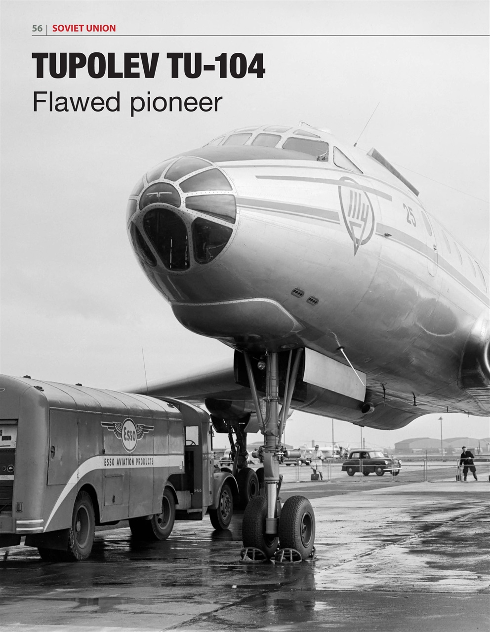 Aviation Archive Magazine Preview Pages