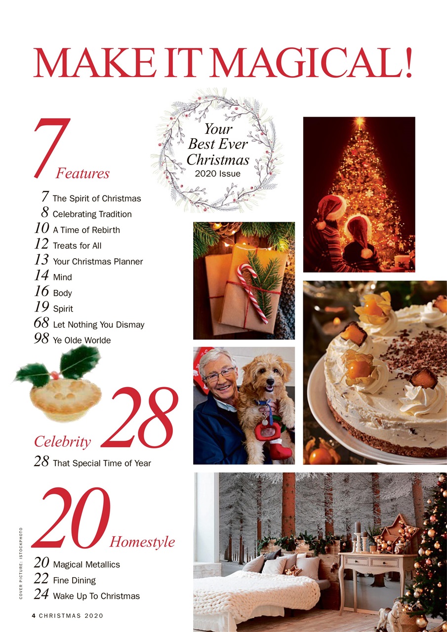 My Weekly Special Preview Pages