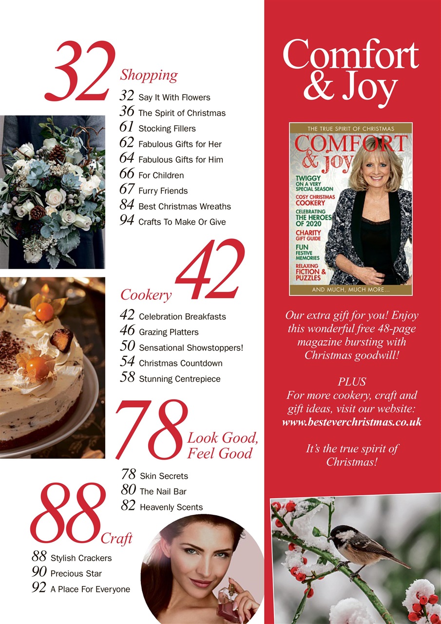 My Weekly Special Preview Pages