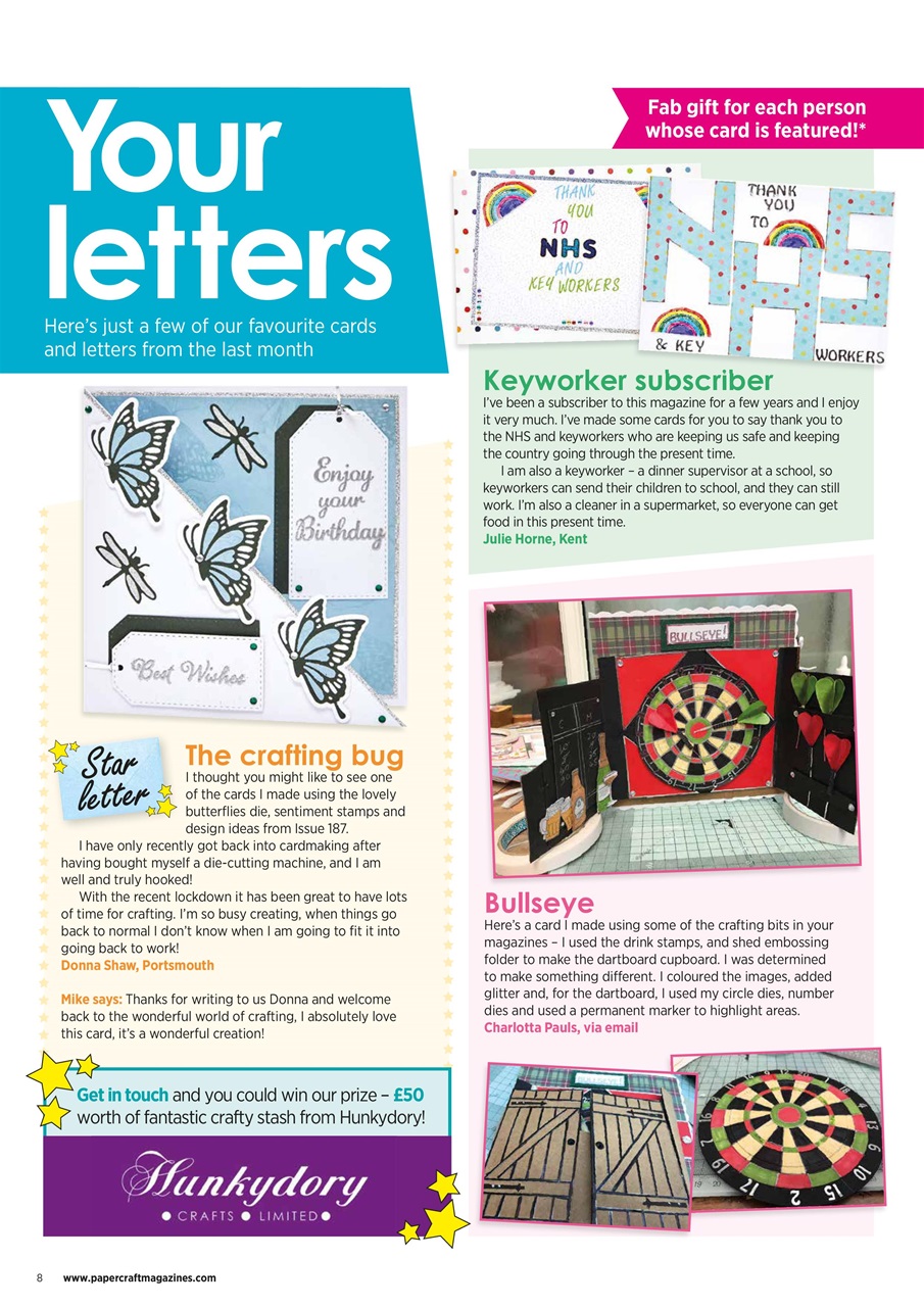 Papercraft Essentials Preview Pages