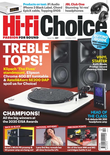 Hi-Fi Choice issue 