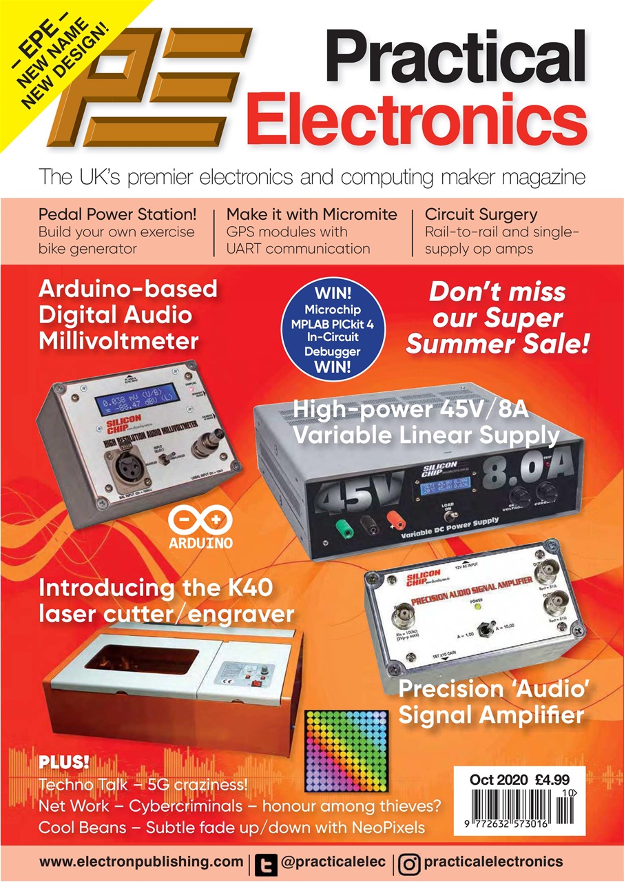 Practical Electronics Preview Pages