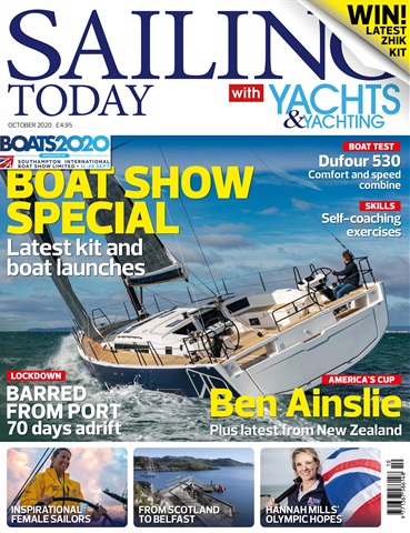 Sailing Today issue October 2020