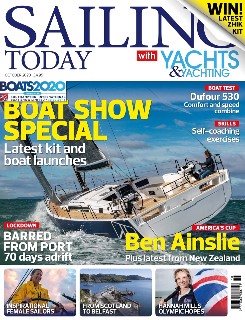 Sailing Today Preview Pages