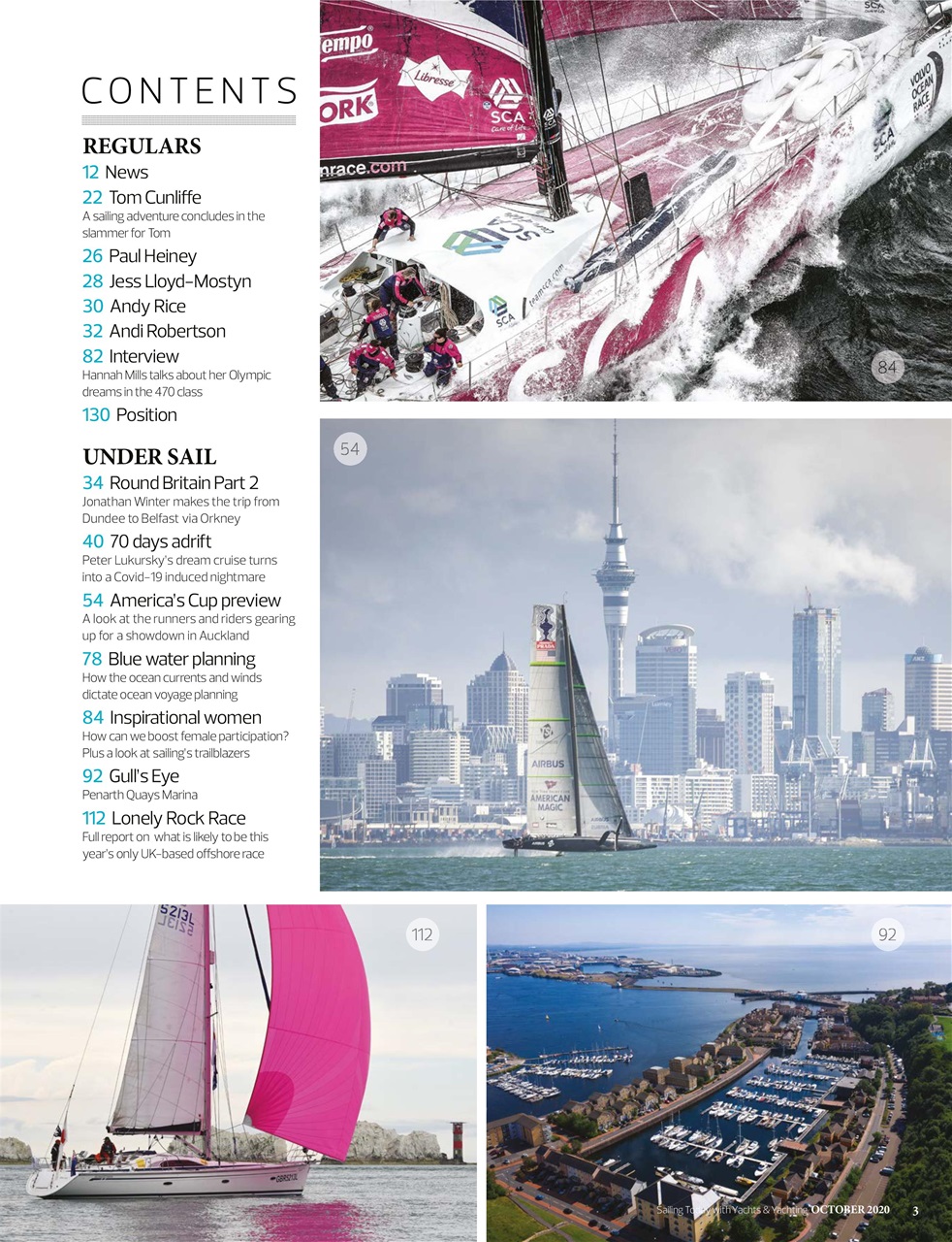 Sailing Today Preview Pages