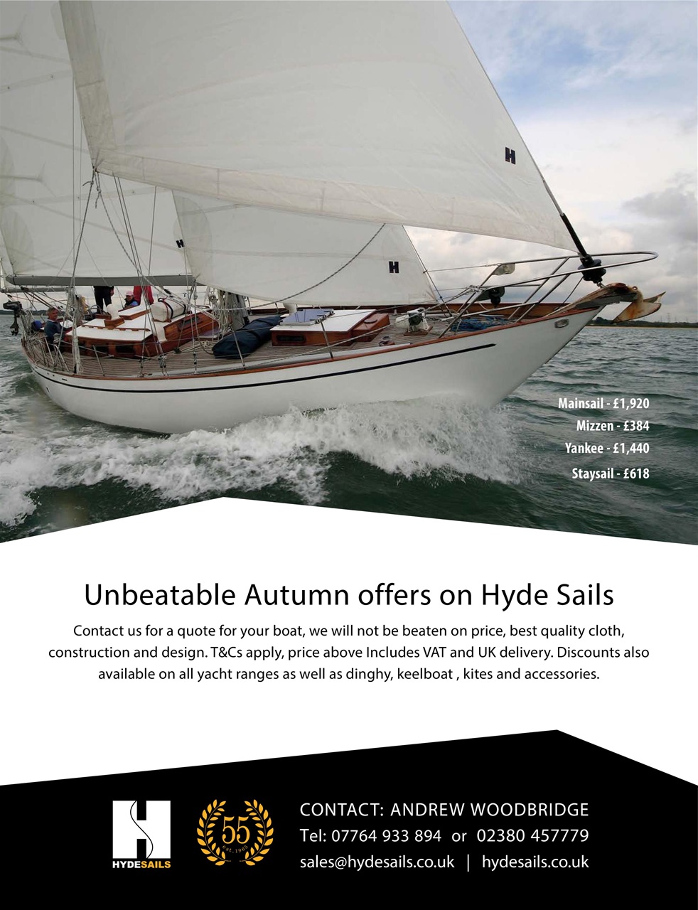 Sailing Today Preview Pages