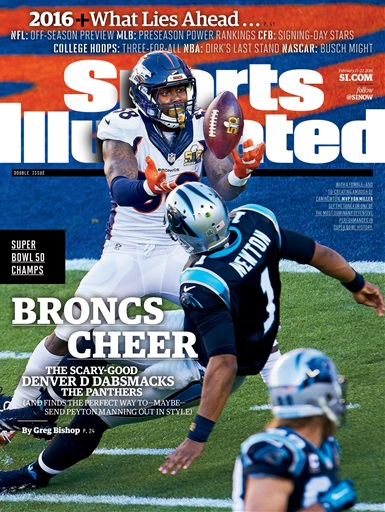 Sports Illustrated issue 