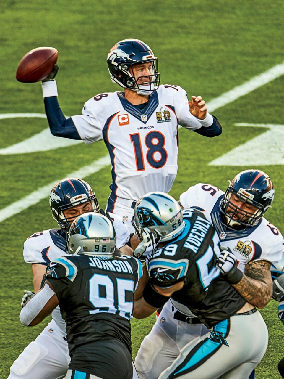 Sports Illustrated Preview Pages