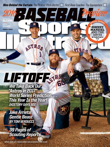 Sports Illustrated issue 
