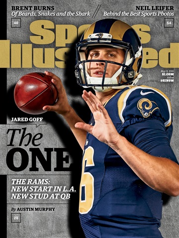 Sports Illustrated issue 5.9.16