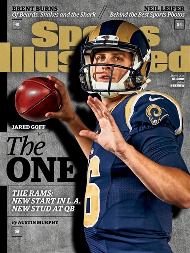 Sports Illustrated issue 