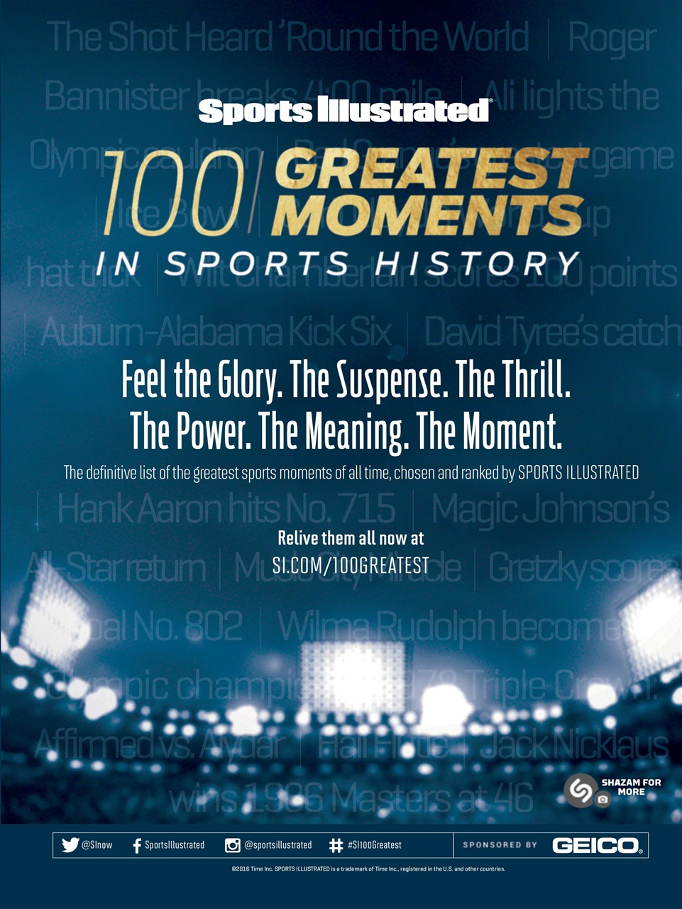 Sports Illustrated Preview Pages