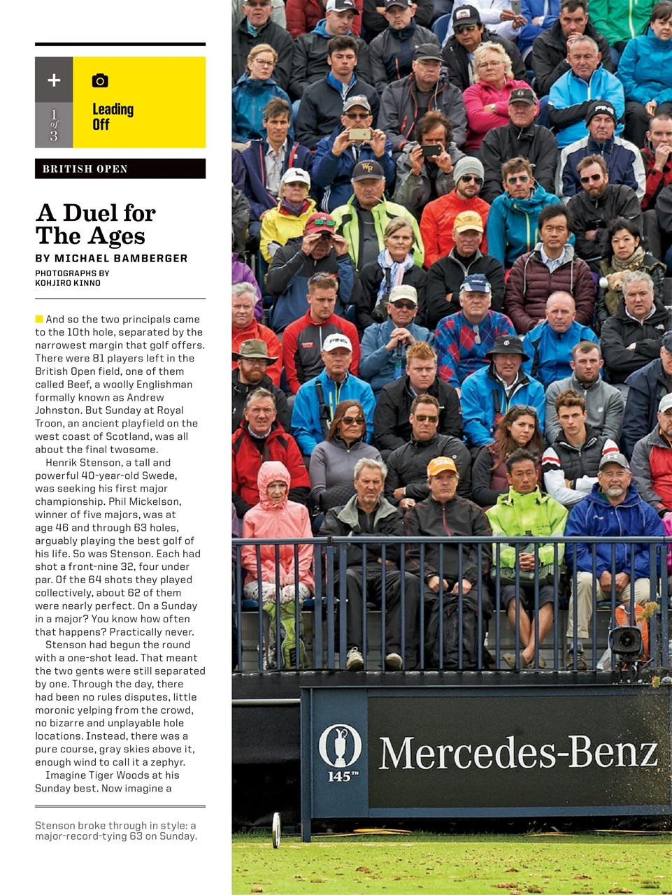 Sports Illustrated Preview Pages