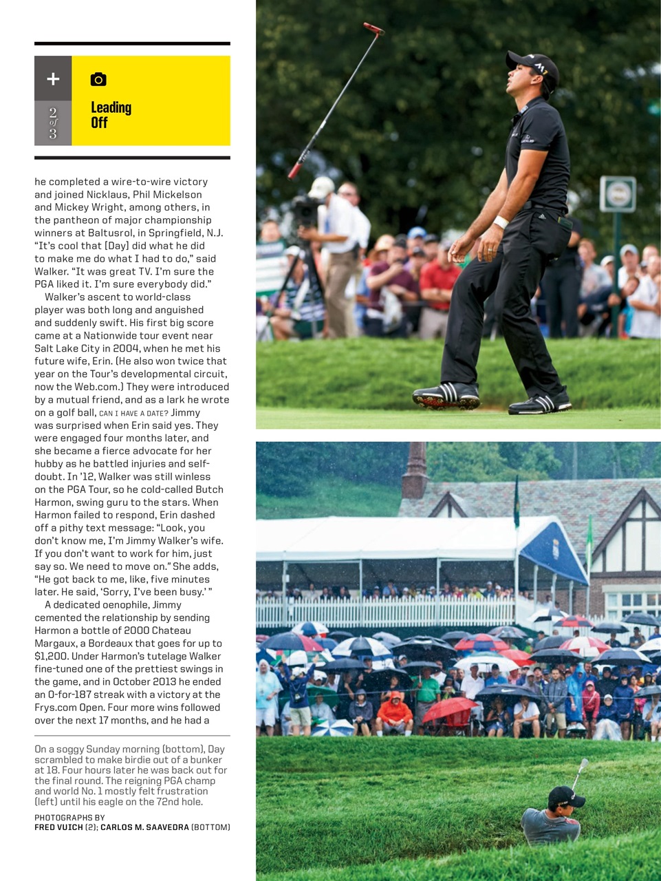 Sports Illustrated Preview Pages