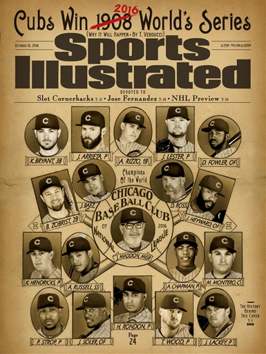 Sports Illustrated issue 