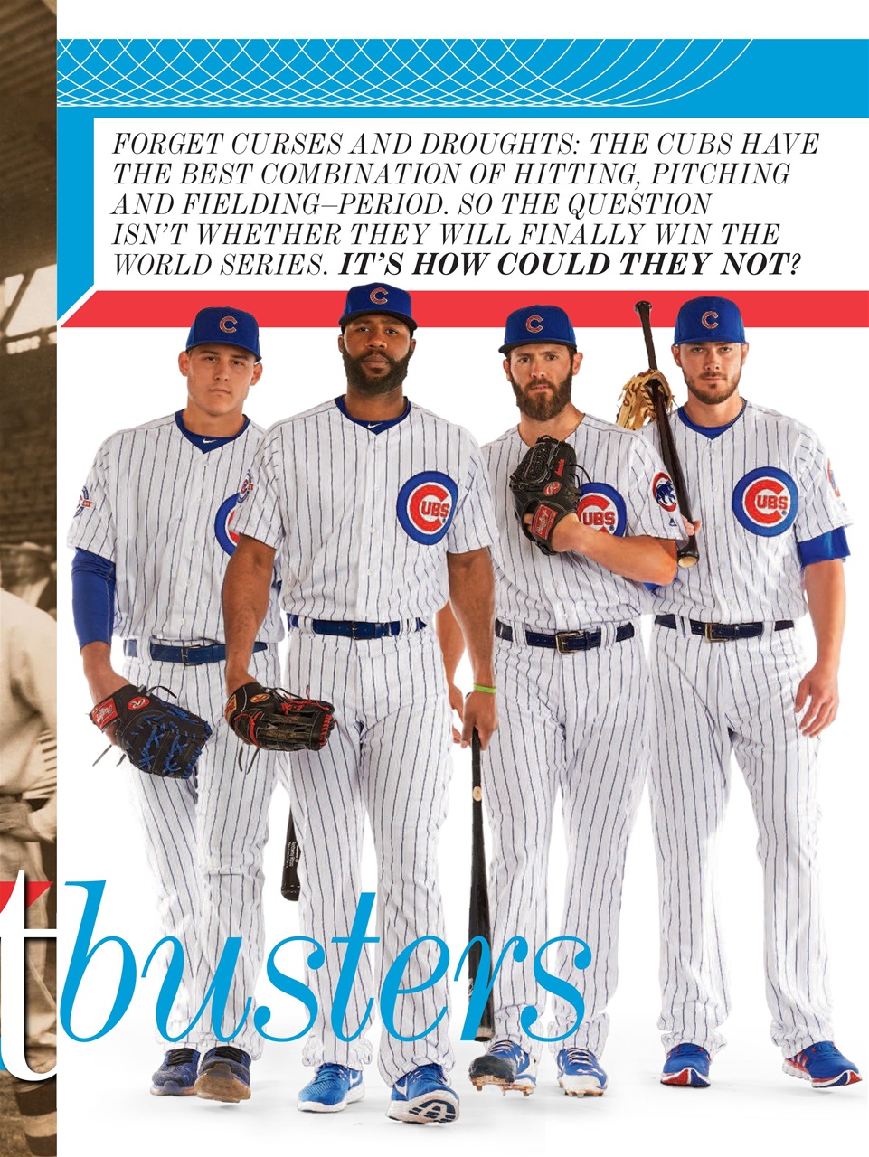 Sports Illustrated Preview Pages