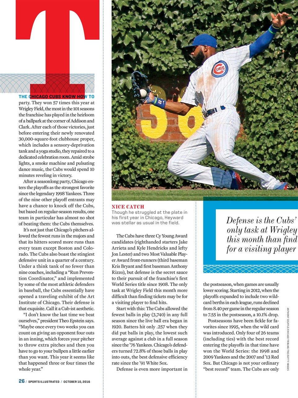 Sports Illustrated Preview Pages