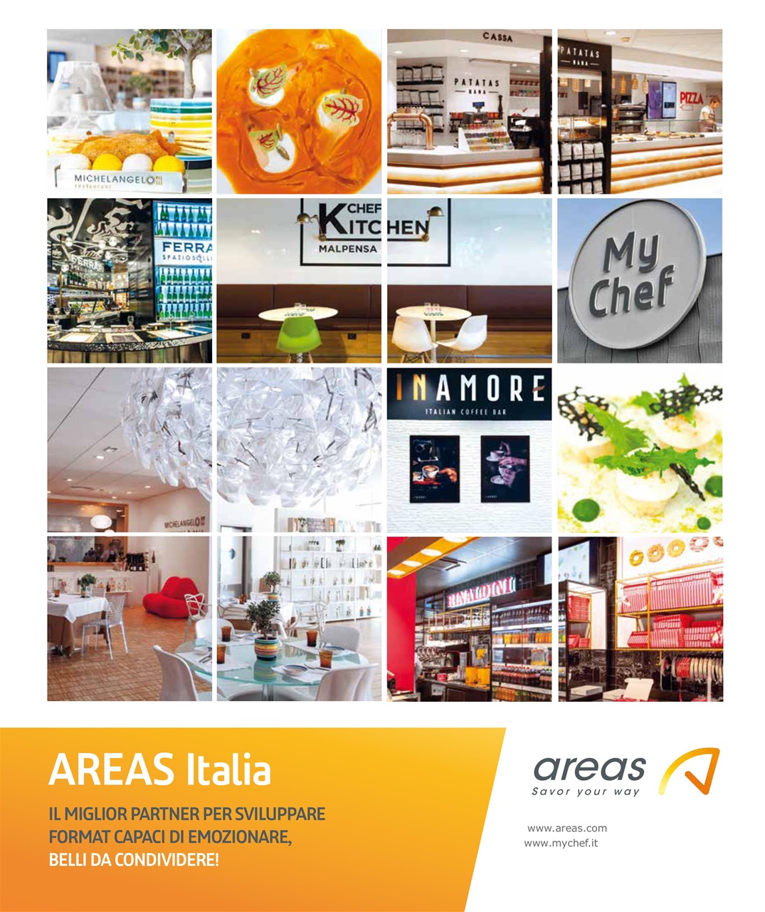 Retail&food Preview Pages