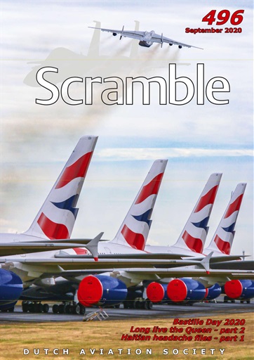 Scramble Magazine issue 