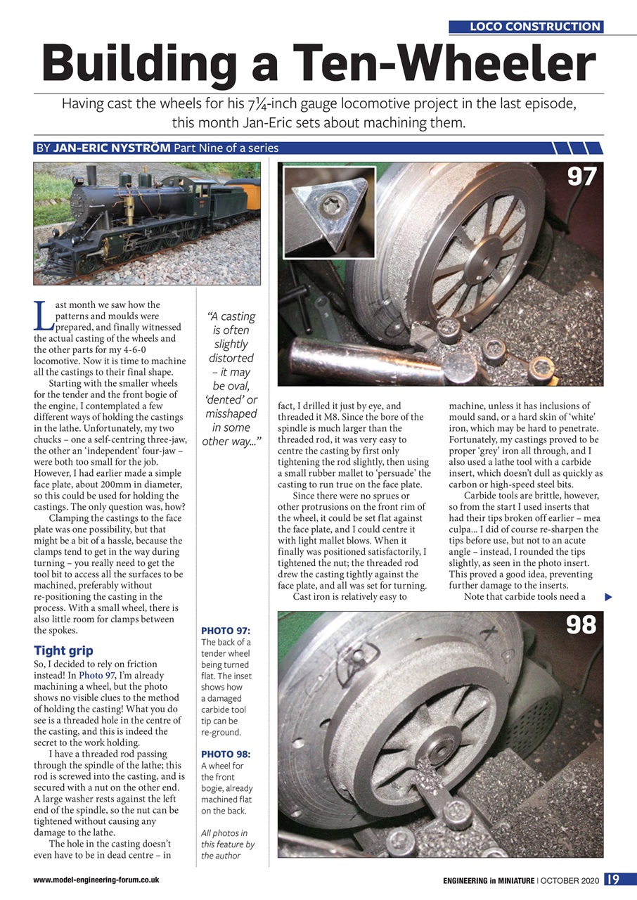 Engineering in Miniature Preview Pages