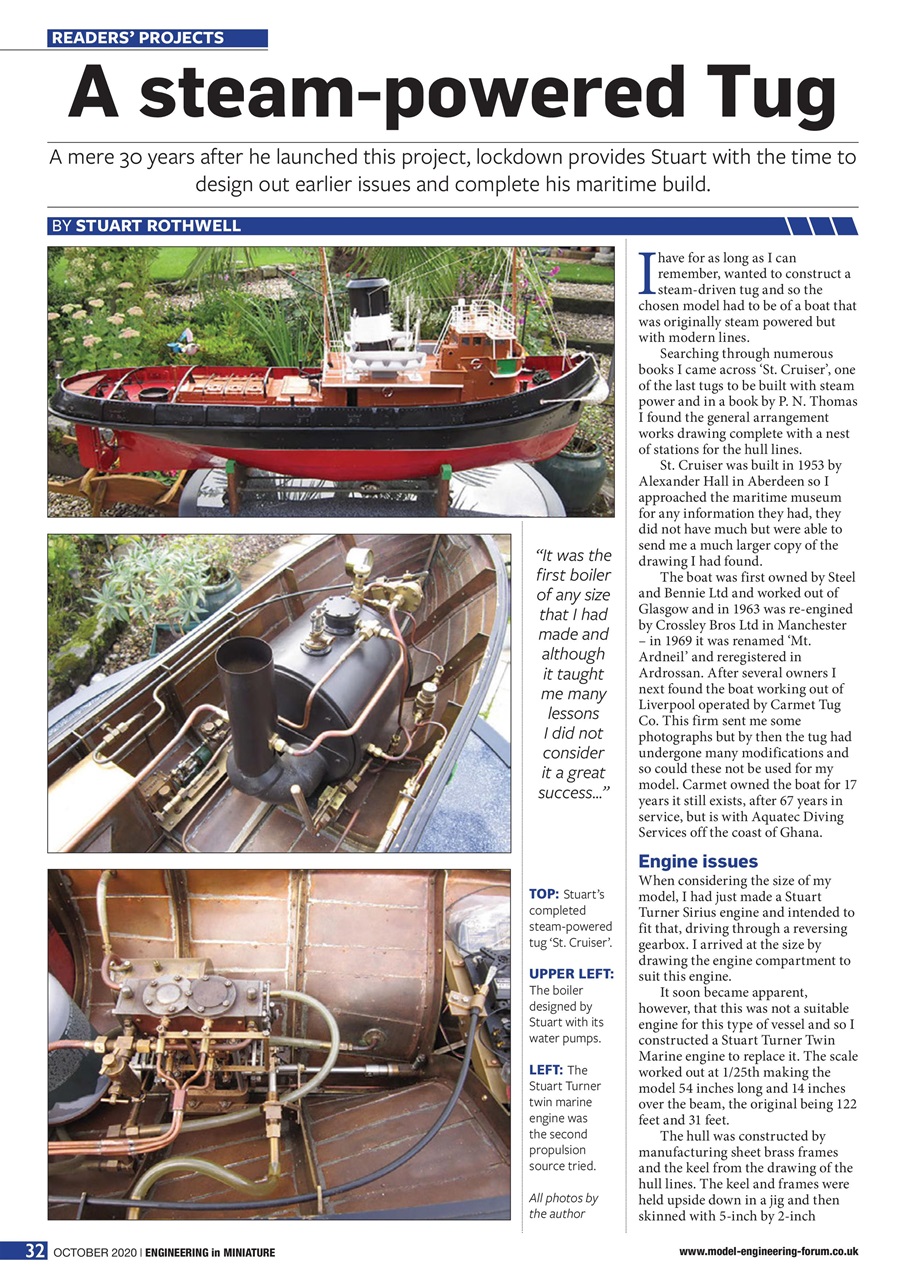 Engineering in Miniature Preview Pages