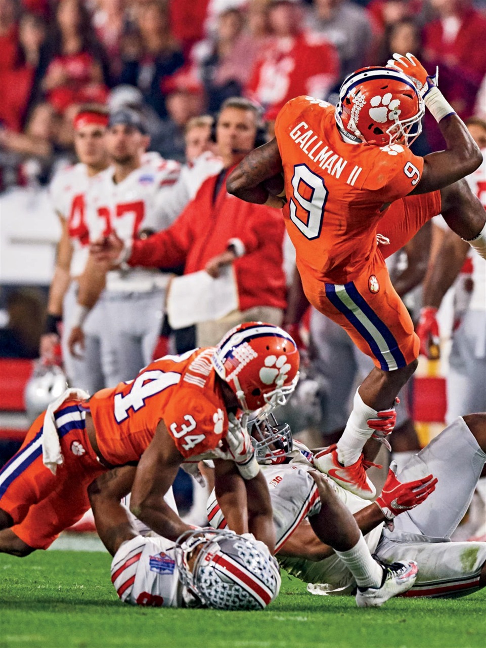 Sports Illustrated Preview Pages