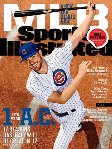 Sports Illustrated issue 