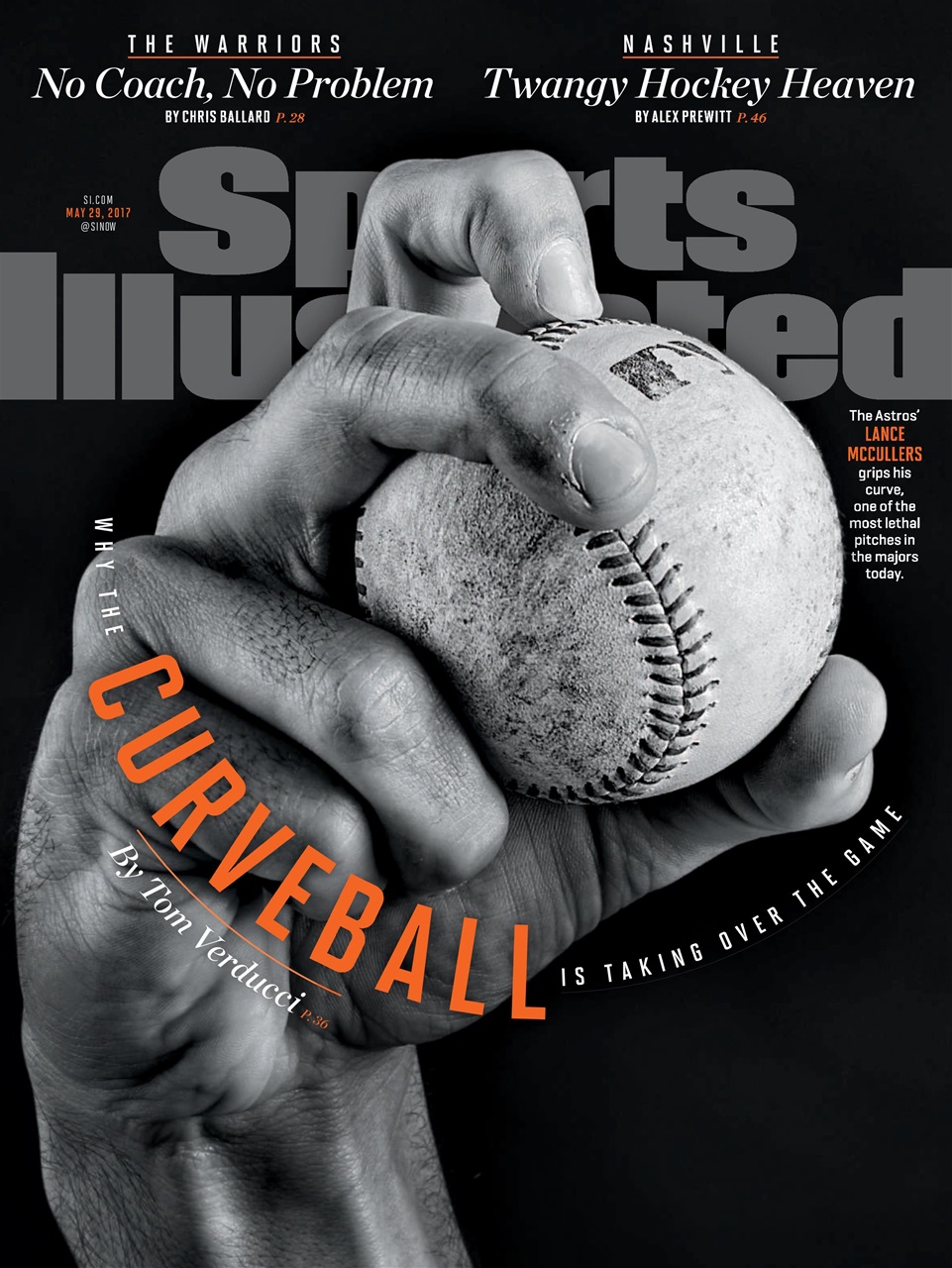 Sports Illustrated Preview Pages