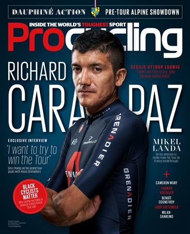 Procycling issue October 2020