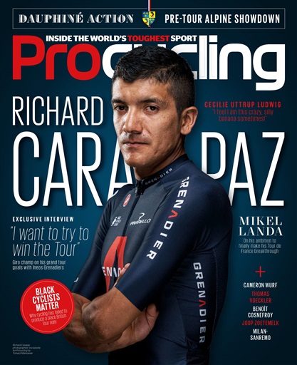 Procycling issue 