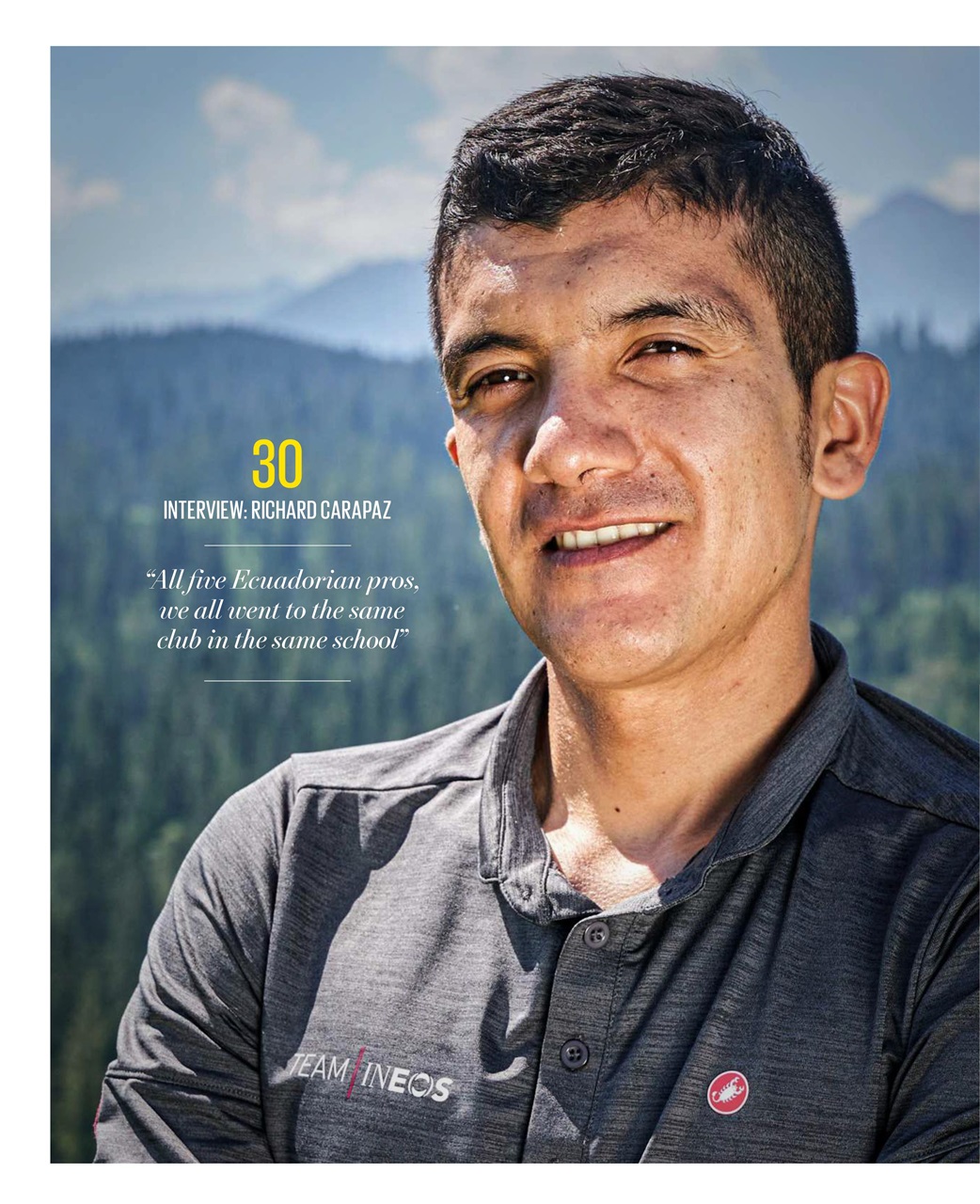 Procycling Preview Pages