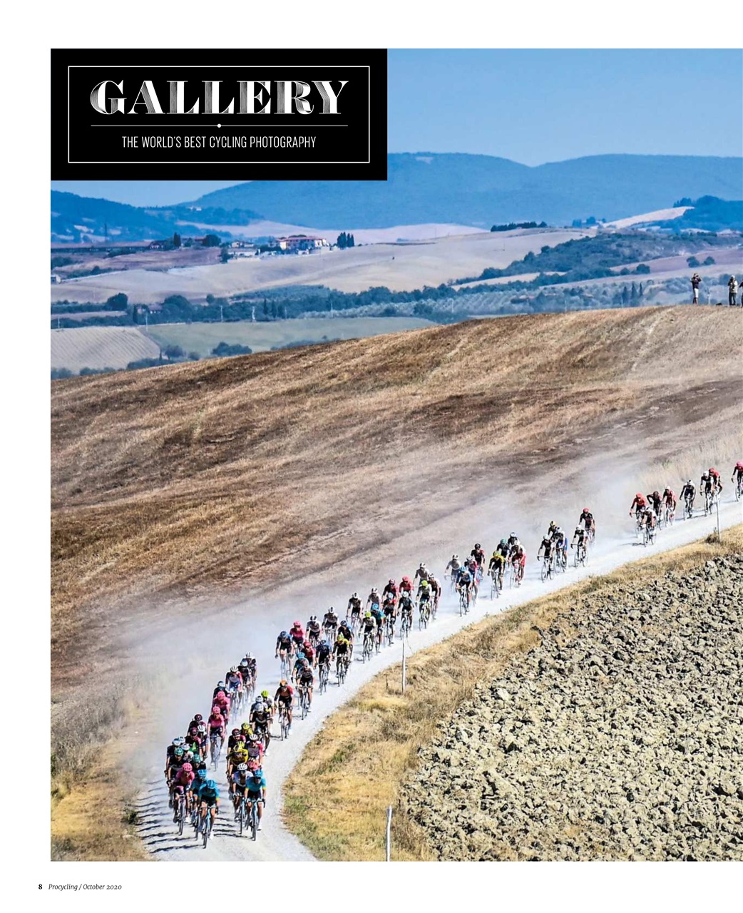 Procycling Preview Pages