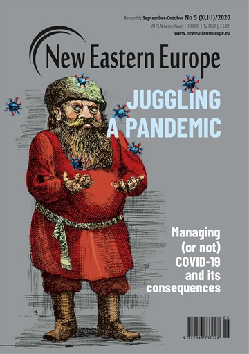 New Eastern Europe issue 
