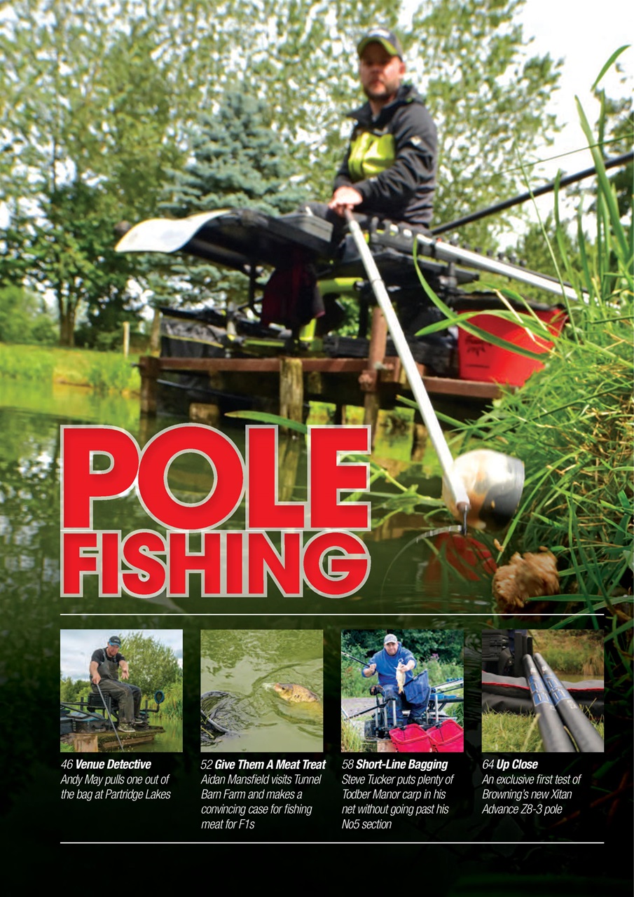 Match Fishing Preview Pages
