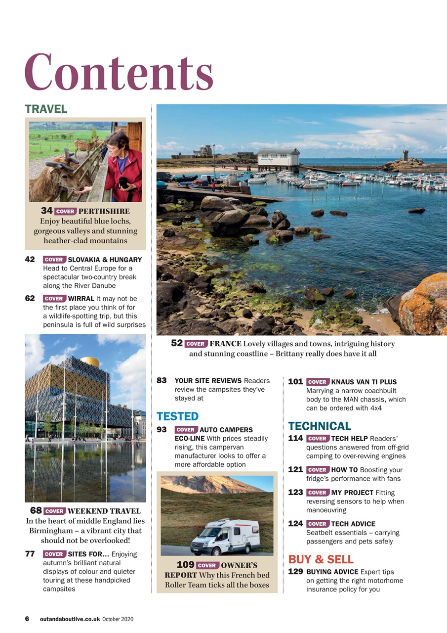 MMM magazine Preview Pages