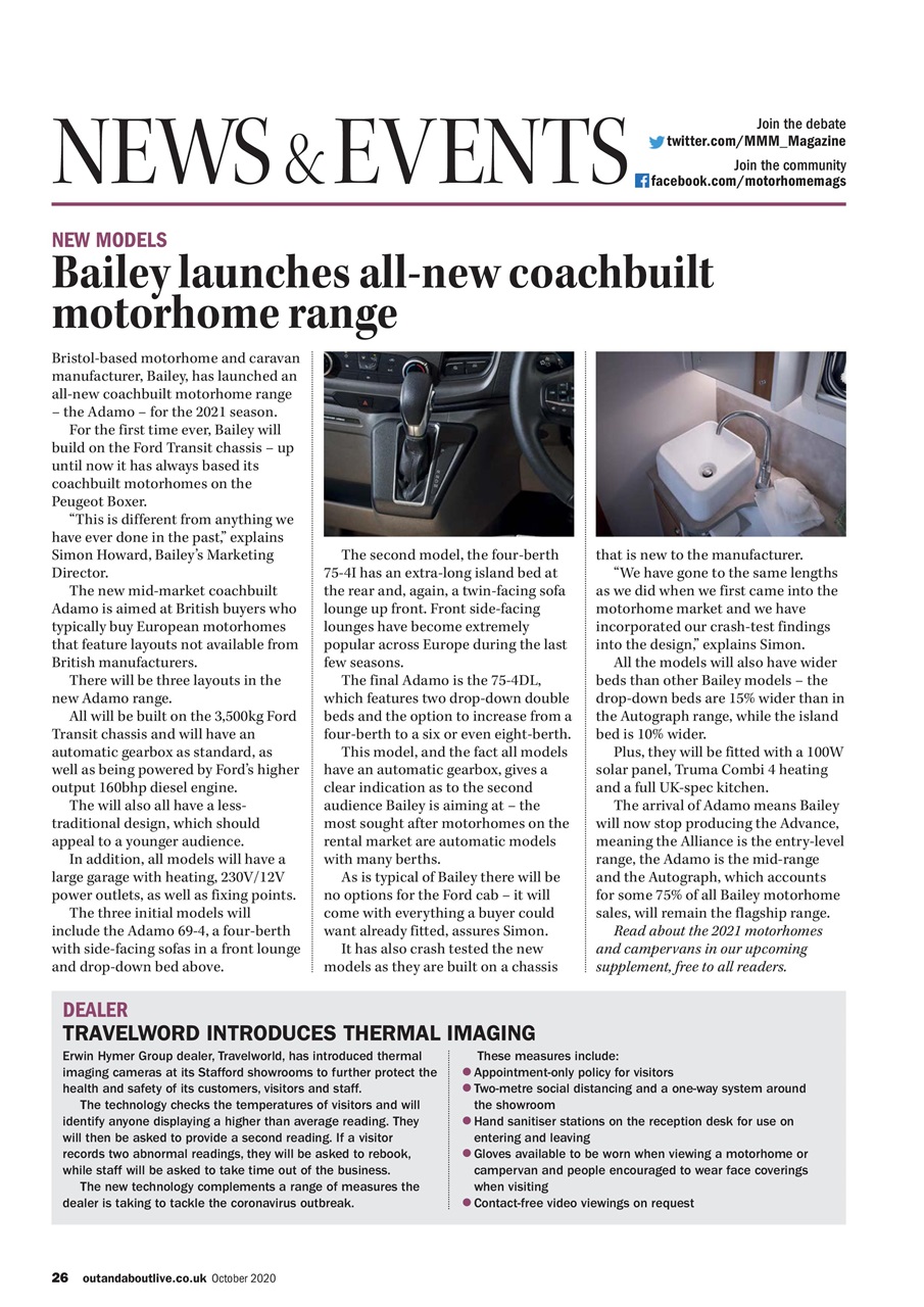 MMM magazine Preview Pages