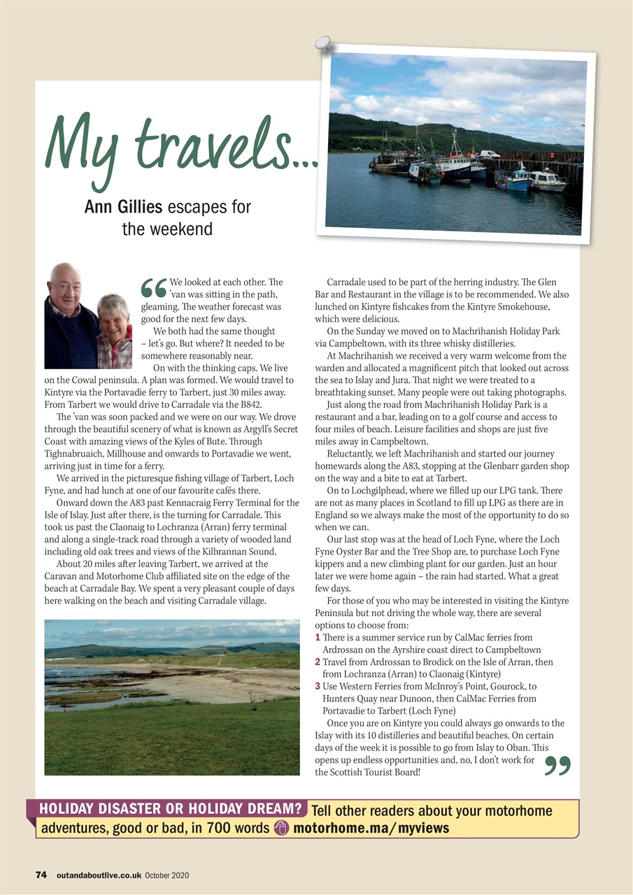 MMM magazine Preview Pages