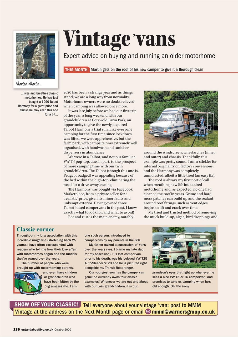 MMM magazine Preview Pages