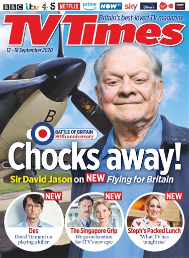 TV Times issue 