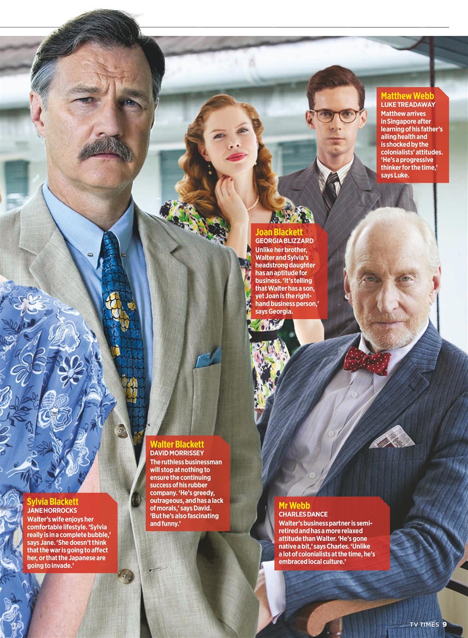 TV Times Preview Pages