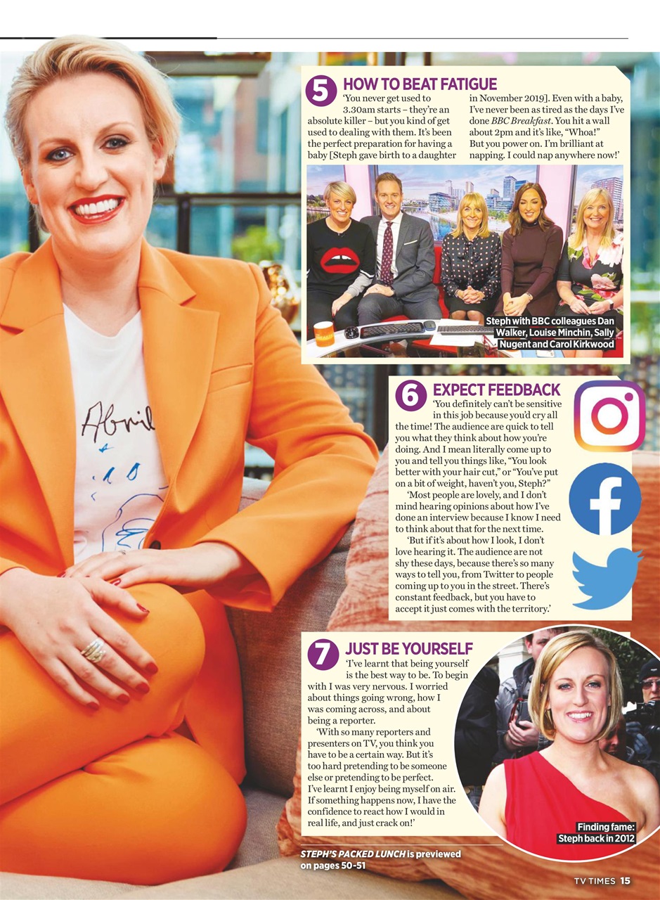 TV Times Preview Pages