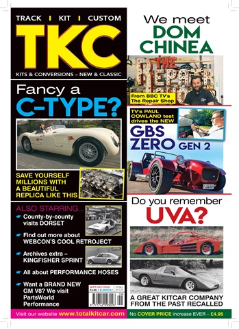 TKC Magazine issue Sep/Oct 2020