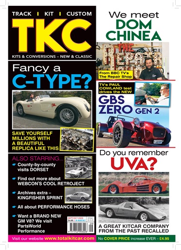 TKC Magazine issue 