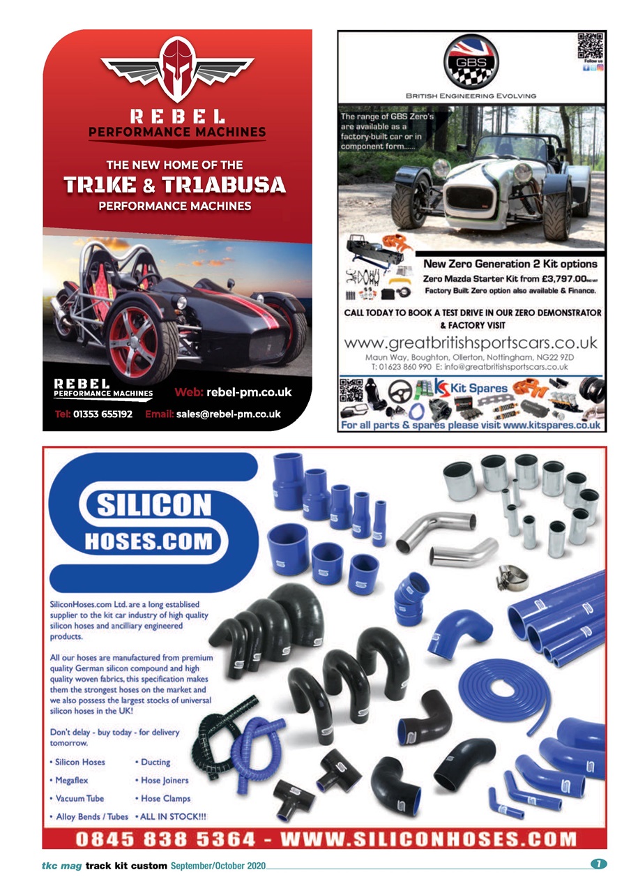 TKC Magazine Preview Pages