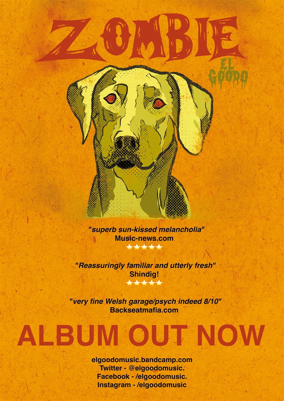 Shindig! Preview Pages